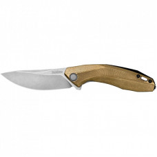 Нож Kershaw Tumbler Bronze Sinkevich LE (4038BRZ)