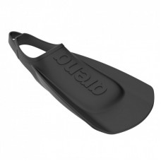 Ласты Arena Fins Adult 006985-100 чорний Уні 42-43 (3468337102724)