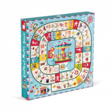 Настольная игра Janod 5 в 1 (J02742)