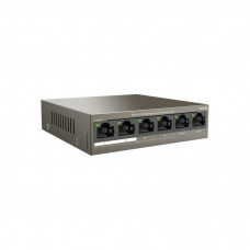 Коммутатор сетевой Tenda TEF1106P-4-63W