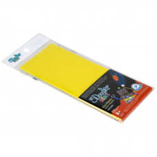 Стержень для 3D-ручки 3Doodler Start желтые 24 шт (3DS-ECO04-YELLOW-24)