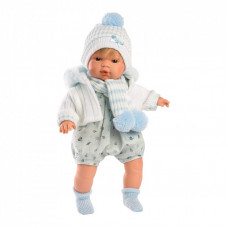 Кукла Llorens плачущая Sasha, 38 см (38567)