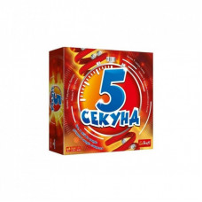 Настольная игра Trefl 5 секунд (5 Second Rule) украинский (01811)