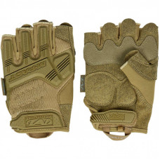 Тактические перчатки Mechanix M-Pact Fingerless L Coyote (MFL-72-010)