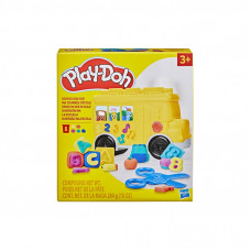 Набор для творчества Hasbro Play-Doh Веселий шкільний день (G1641)