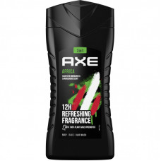 Гель для душа AXE Africa 250 мл (8710447279793)