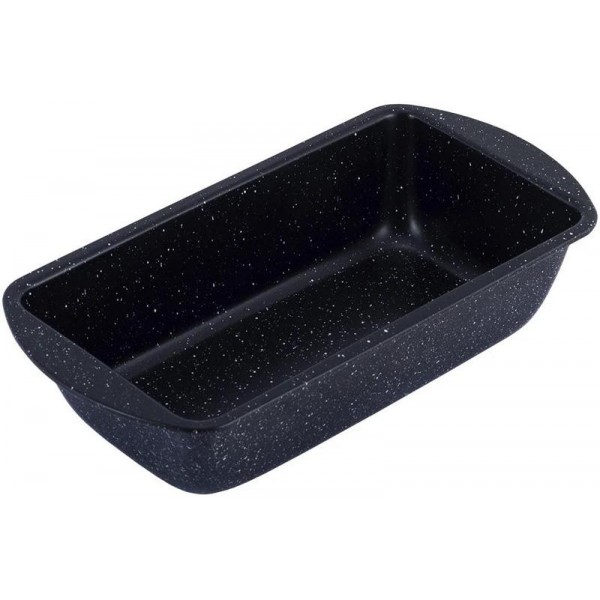 Форма Kamille Bakery Marble для випічки 25х12х5см хлібна (88980) Форма Kamille Bakery Marble для випічки 25х12х5см хлібна (88980)