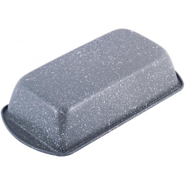 Форма Kamille Bakery Marble для випічки 25х12х5см хлібна (88980) Форма Kamille Bakery Marble для випічки 25х12х5см хлібна (88980)