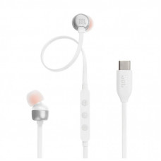 Наушники JBL Tune 310C USB-C White (JBLT310CWHT)