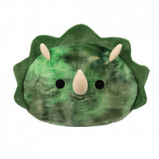Мягкая игрушка Squishmallows Трицератопс Трей 30 см (SQCR04197)