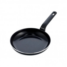 Сковорода GreenPan Essence Perforated Base, 20 см з керамічним покриттям (CC009038-001)