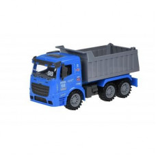 Спецтехника Same Toy инерционный Truck Самосвал синий (98-614Ut-2)