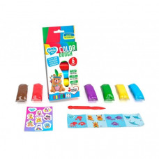 Набор теста для лепки "Classic Assorted" TM Lovin 41196, 6 цветов