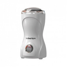 Кофемолка Liberton LCG-1601 White