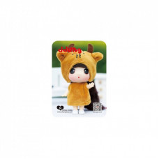 Кукла Ddung Год Быка(Коровы)в блистере (FDE0903ox)