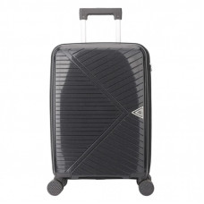 Чемодан Semi Line 20" (S) Black (T5826-1) (DAS303412)
