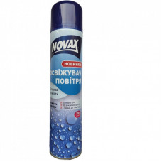 Освежитель воздуха Novax Дождевая свежесть 300 мл (4820267280276)