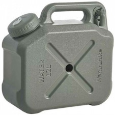 Канистра для воды Naturehike CNH22CJ018 12 літрів темно-зелена (6927595753255)