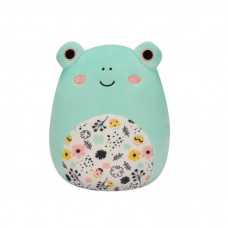Мягкая игрушка Squishmallows Лягушка Фрид 13 см (SQER00818)