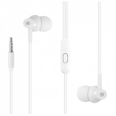 Наушники Piko EP-102WTM White (1283126477782)