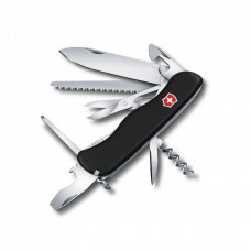 Нож Victorinox Outrider Matt Black Blister (0.8513.3B1)