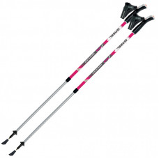 Палки для скандинавской ходьбы Gabel Vario S-9.6 Fucsia (7008350620000) (DAS301086)