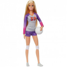 Кукла Barbie You can be Волейболистка (HKT72)