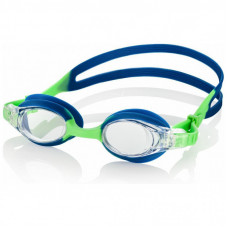 Очки для плавания Aqua Speed Amari 041-30 синій/зелений OSFM (5908217628657)