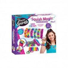 Набор для творчества Cra-Z-Art Squish Magic Bubble Bands изготовление браслетов (17343CRA)