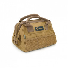 Сумка дорожная Voltronic 17x5.5x20.6 cm Brown (YT-M-17-5D)