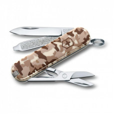 Нож Victorinox Сlassic SD Camo (0.6223.941)