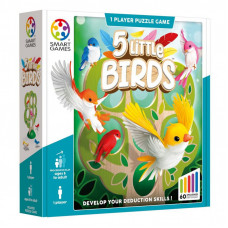 Настольная игра Smart Games 5 маленьких птичек (SG 039)