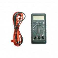 Цифровой мультиметр Voltronic DT-182, V, A, R, Q100 (DT-182)