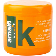 Маска для волос Amalfi Keratin с кератином 500 мл (8414227044129)
