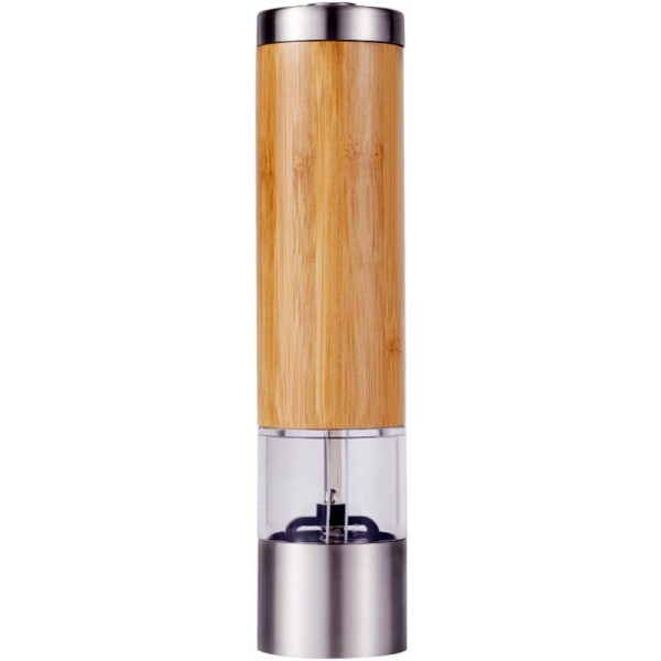 Млин для спецій Kamille Electric Pepper Mill електричний Ø5х21.4см (109590)