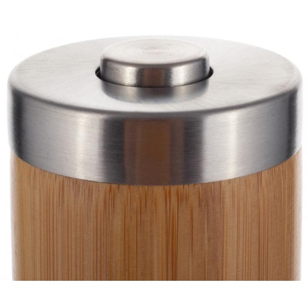 Млин для спецій Kamille Electric Pepper Mill електричний Ø5х21.4см (109590) Млин для спецій Kamille Electric Pepper Mill електричний Ø5х21.4см (109590)