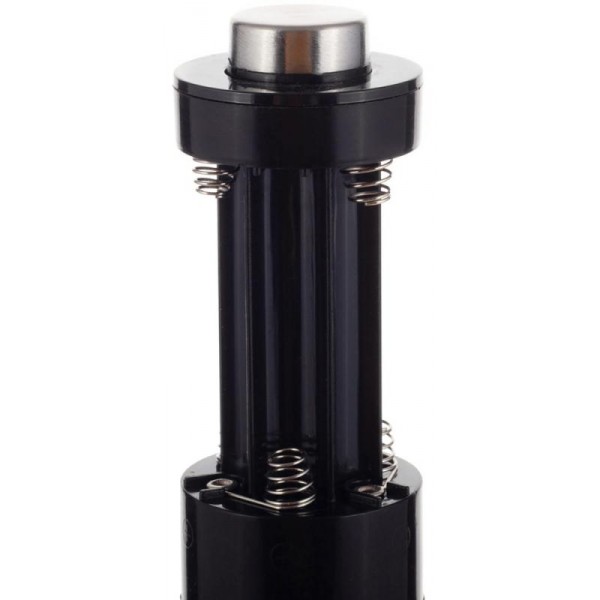 Млин для спецій Kamille Electric Pepper Mill електричний Ø5х21.4см (109590) Млин для спецій Kamille Electric Pepper Mill електричний Ø5х21.4см (109590)
