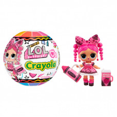 Кукла L.O.L. Surprise! серии Loves Crayola (505259)
