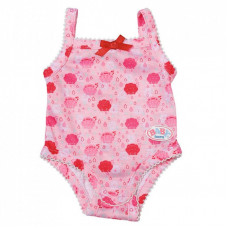 Аксессуар к кукле Zapf Baby Born Боди S2 Розовое (830130-1)