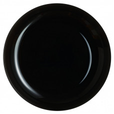 Блюдо Luminarc Friends Time Black 17 см (P6365)