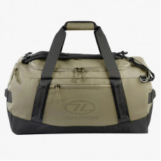 Сумка дорожная Highlander водозахисна Hauler Duffel 65L Ranger Green (DB133-RG (931642)