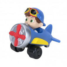 Машина CoComelon Mini Vehicles Plane Самолет (CMW0051)