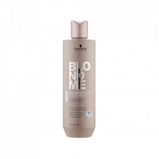 Шампунь Schwarzkopf Professional Blondme All Blondes Detox Shampoo 300 мл (4045787641196)