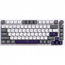 Клавиатура GamePro Genesis Warden MK160P Outemu Swithes USB White-Grey (MK160P)