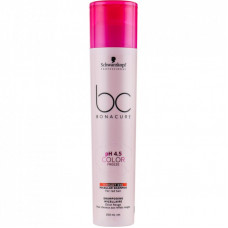 Шампунь Schwarzkopf Professional BC Bonacure pH 4.5 Color Freeze Vibrant Red Micellar 250 мл (4045787430271)