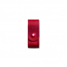 Чехол для ножа Victorinox 84-91 мм 2-4 слоя Red (4.0520.1)