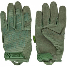 Тактические перчатки Mechanix Original M Olive Drab (MG-60-009)