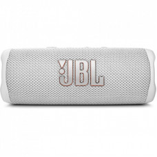 Акустическая система JBL Flip 6 White (JBLFLIP6WHT)