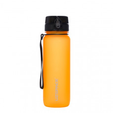Бутылка для воды UZSPACE 3053(Orange) 800 мл, оранжевая