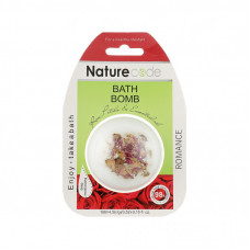 Бомбочка для ванны Nature Code Romance 100 г (4820205302640)